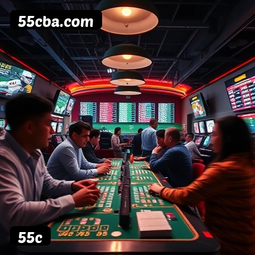 Tabela RTP dos jogos de cassino da 55c